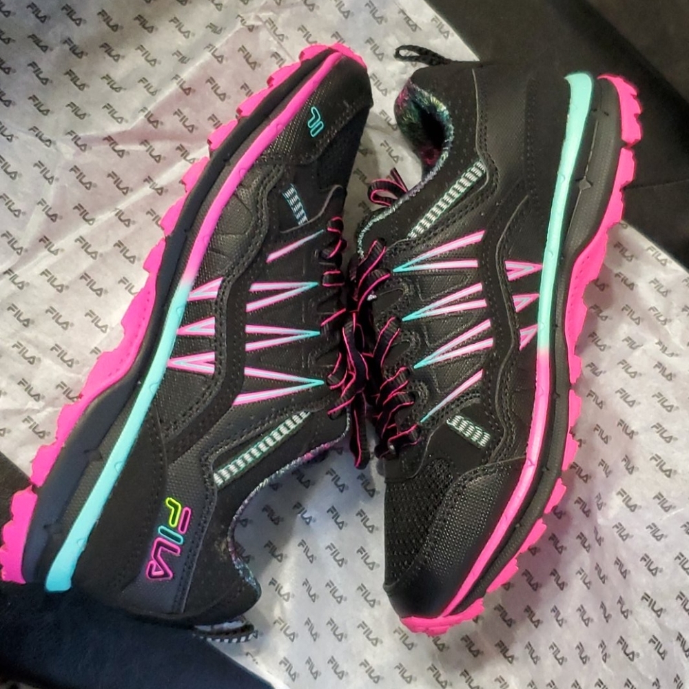 Brand new  Fila sneakers